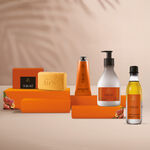 Regalo Madres Tukumá (1 crema corporal + 1 jabón barra + 1 crema manos + 1 aceite bifasico)