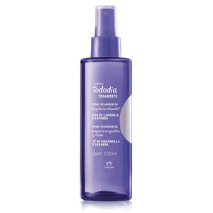 Spray de ambientes Tododia té de manzanilla y lavanda - 200 ml