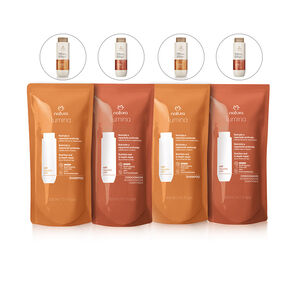 Kit Lumina Nutrición Repuestos