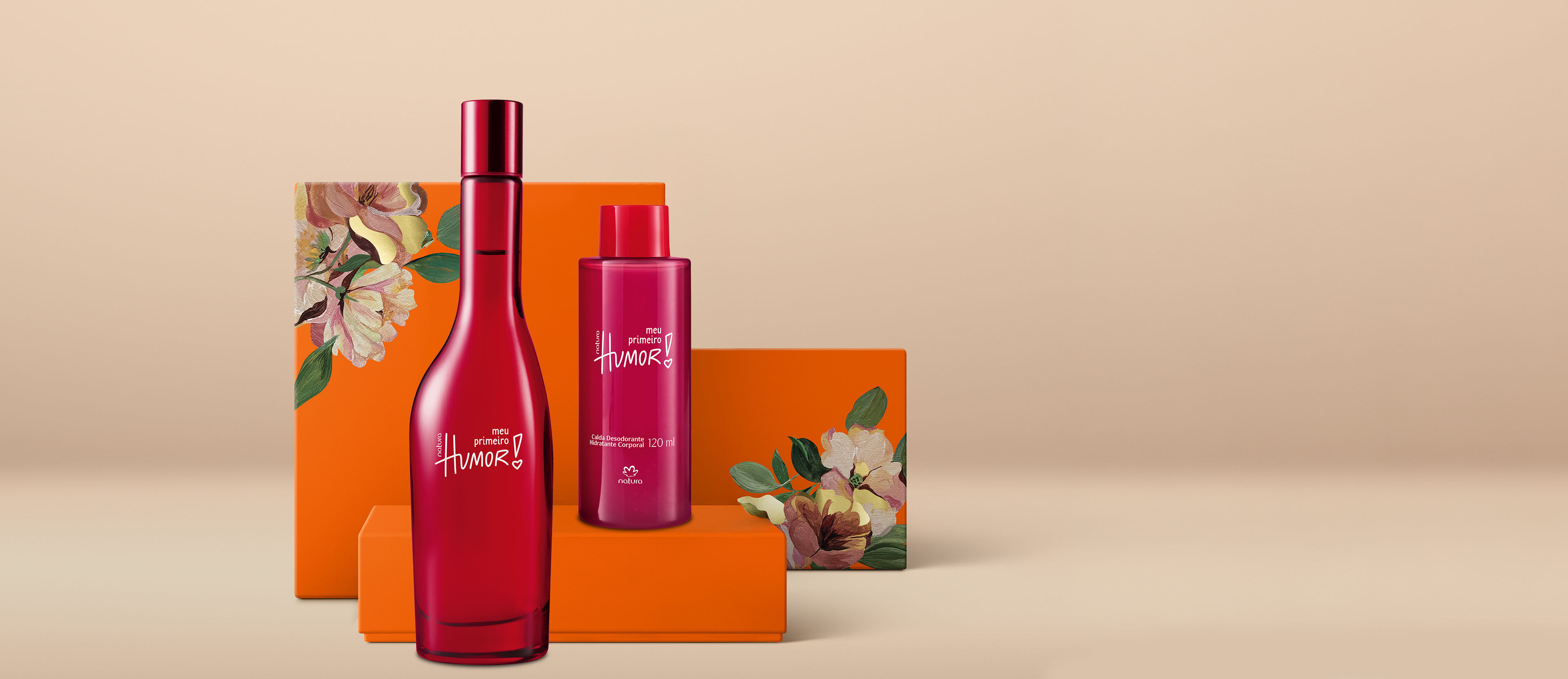 Regalo Madres Meu Primeiro Humor Eau de Toilette y Crema Corporal (con bolsa)