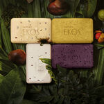 Regalo Madres Jabones en Barra Exfoliantes Ekos 4x100g