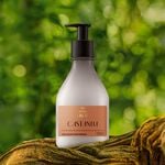 Jabón Líquido para Manos Ekos Castaña