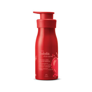 Crema Nutritiva para el Cuerpo Tododia Manzana Caramelizada y Vainilla