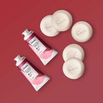 Kit Jabón y Crema para Manos Tododia Cereza y Avellana e