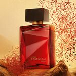 Eau de Parfum Essencial Azafrán masculino 100 ml