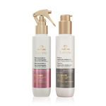 Kit Dúo Fuerza y Aminoácidos (1 Protector Térmico + 1 Spray)