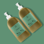 Kit Duo Shampoo Ekos Pataua Refill