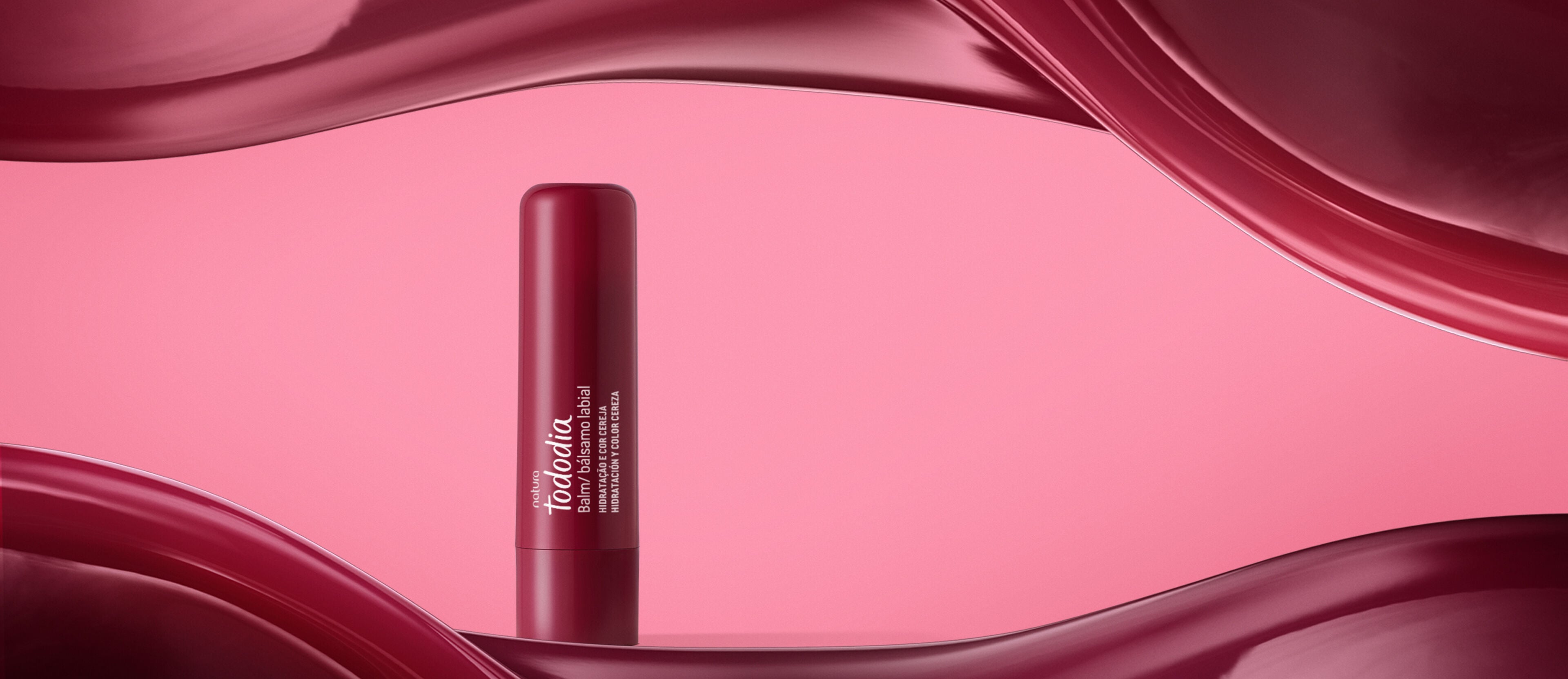Bálsamo Labial Tododia Cereza