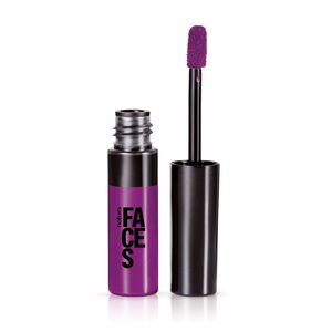 Labial mate intransferible de larga duración Faces