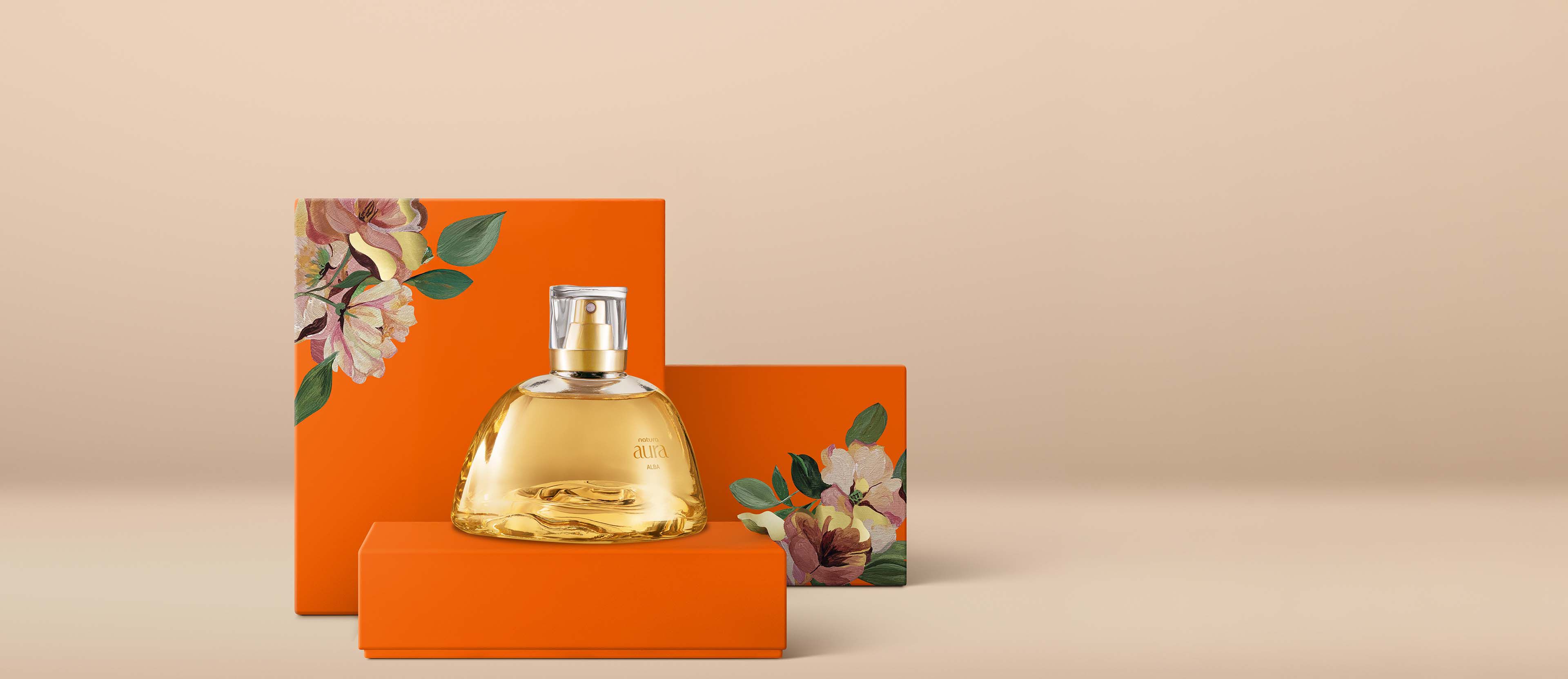 Regalo Madres Aura Alba (1 eau de parfum + 1 bolsa de regalo)