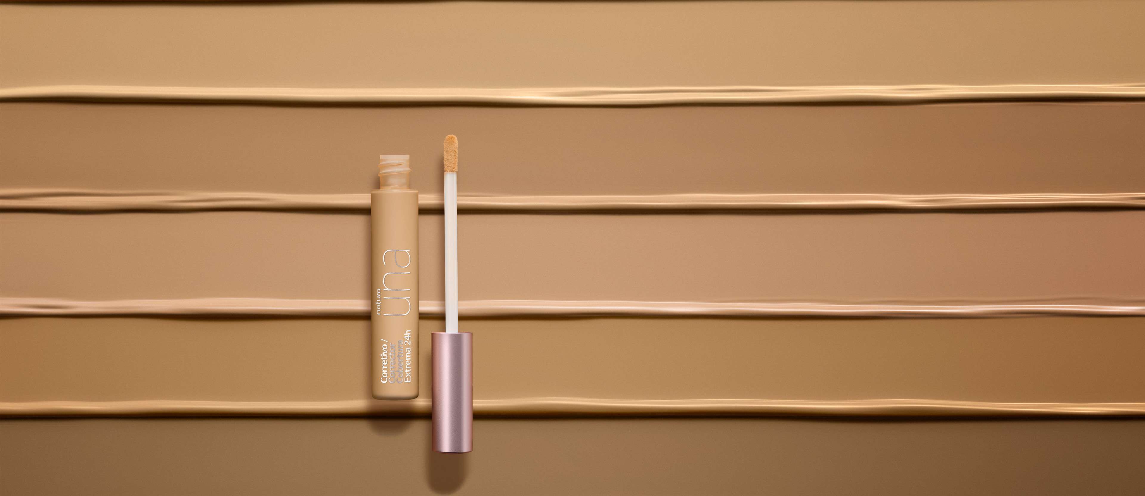 Corrector cobertura extrema Una 15N - 8 ml