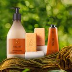 Kit Ekos Tukumã Limpieza e Hidratación Cuerpo y Manos