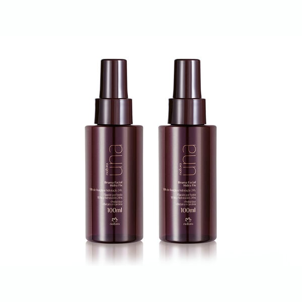 Kit Duo Bruma facial hidratante fijadora