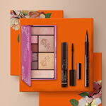 Regalo Madres Una Maquillaje (1 paleta de sombras + 1 máscara + 1 delineador)