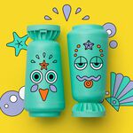 Kit shampoo y Acondicionador Naturé Verano