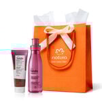Regalo Madres Mora Roja y Jabuticaba (1 body splash + 1 jabón liquido exfoliante + bolsa)