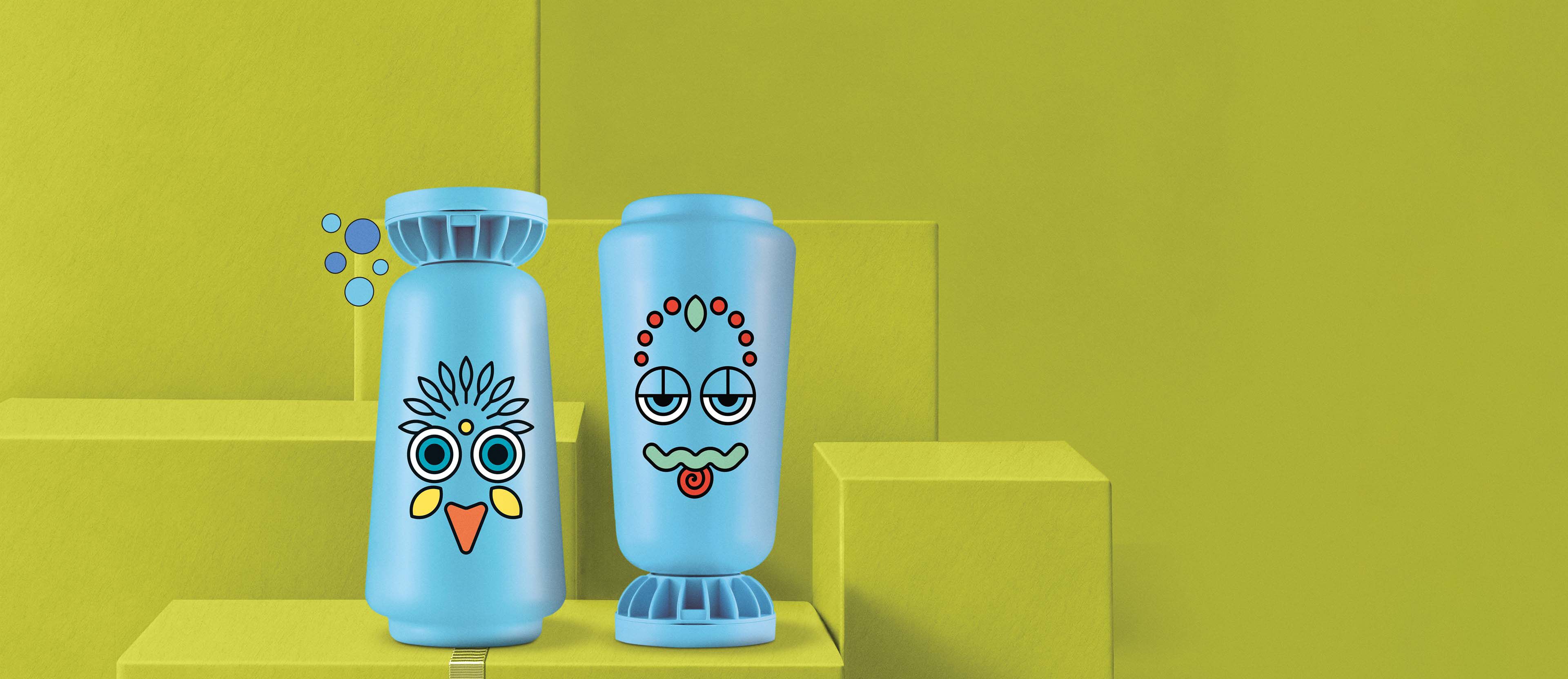 Regalo Niños Shampoo y Acondicionador Lisos y Ondulados Naturé