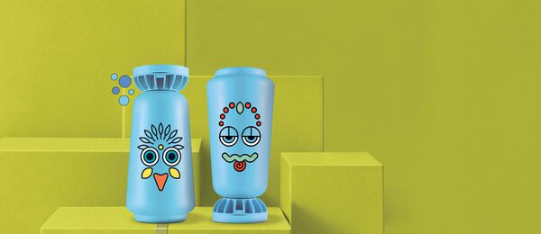 Regalo Niños Shampoo y Acondicionador Lisos y Ondulados Naturé
