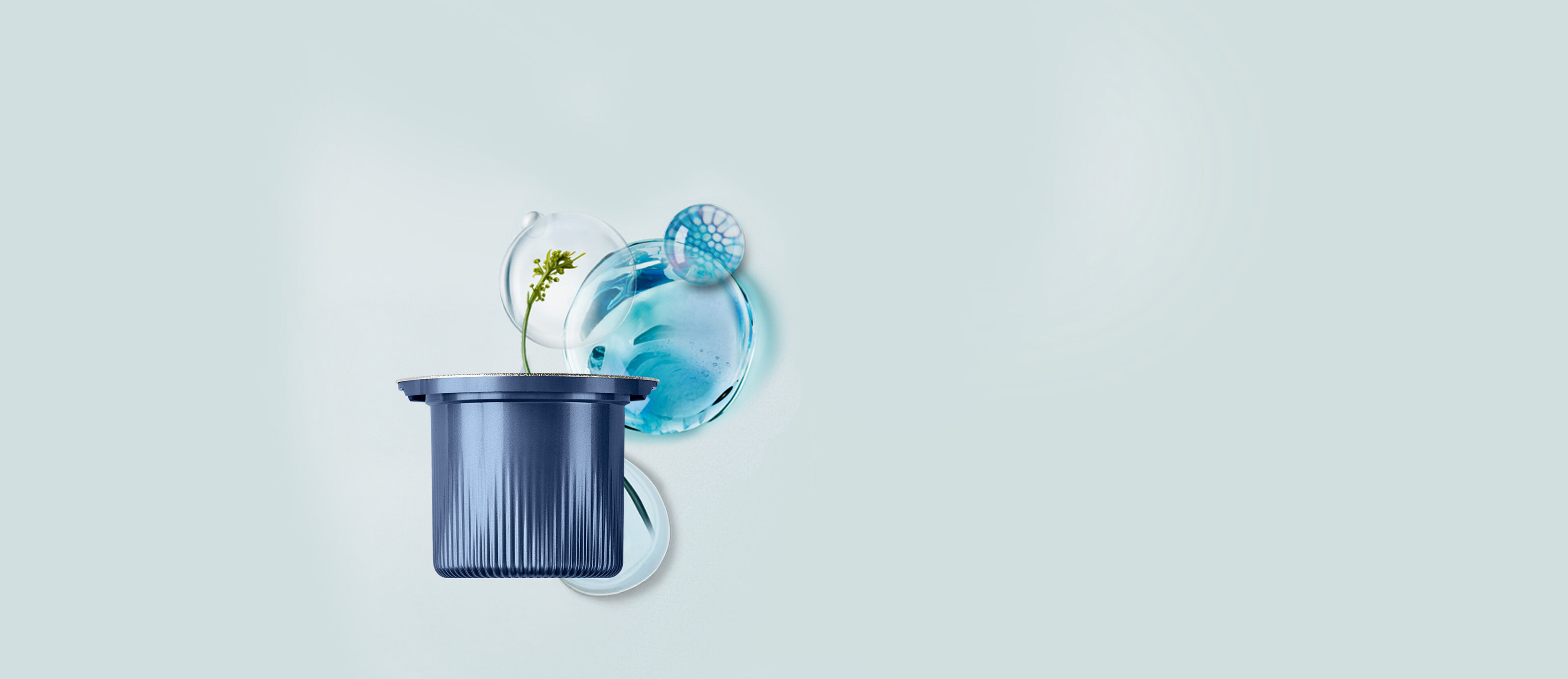 Repuesto Acqua biohidratante renovador