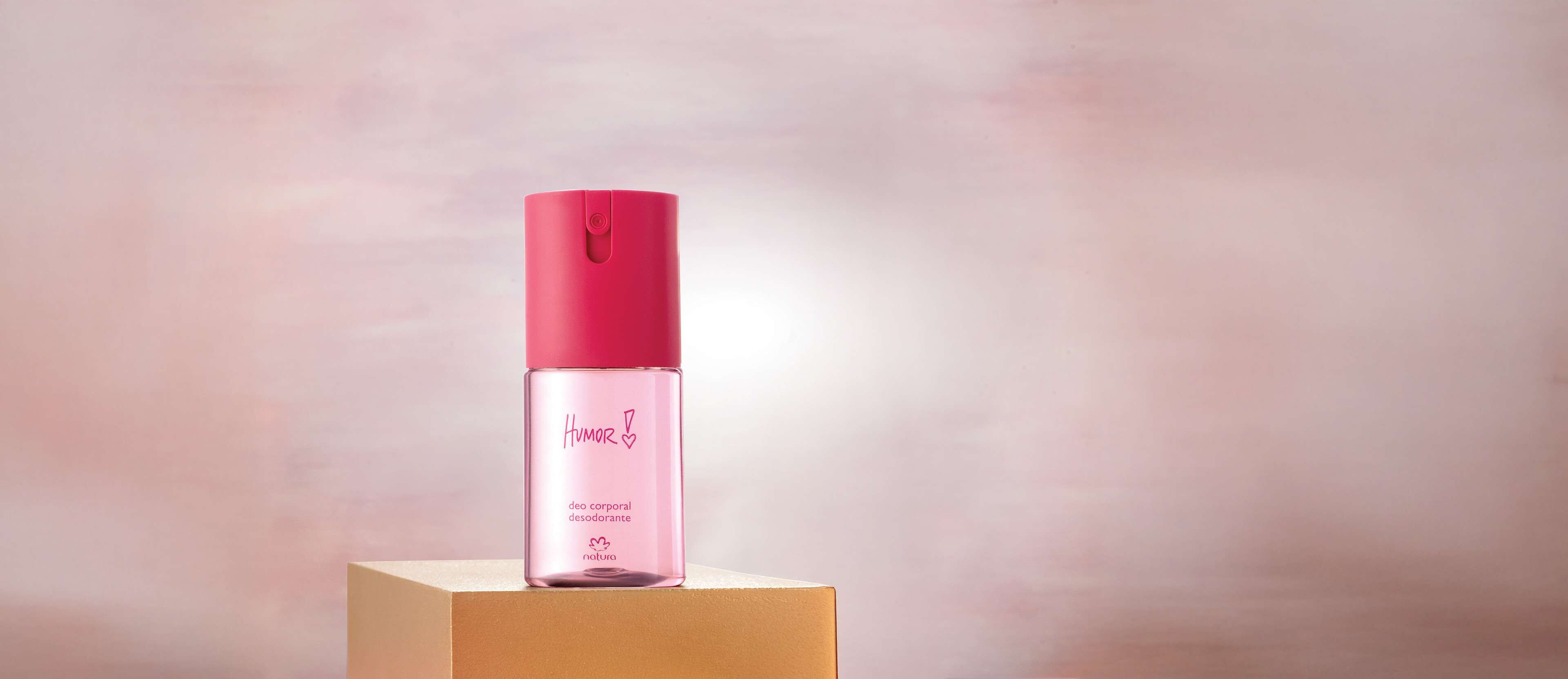 Desodorante Corporal en Spray Humor Próprio