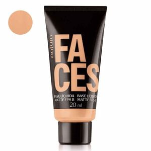 Faces Base Liquida Matt