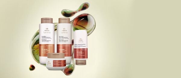 Kit Lumina Nutrición y Reparación Profunda