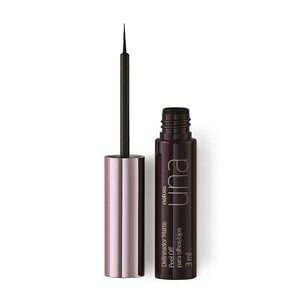 Delineador matte peel off UNA negro - 3 ml