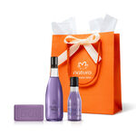 Kit Jabón, Aceite Corporal y Frescor Ekos Pitanga Negra (3 productos)
