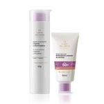 Kit Chronos Derma Limpieza Uniformizante + Protector FPS 50