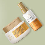 Kit Mascarilla y Aceite Capilar Lumina Nutrición de Nanoprecisión