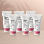 Kit Desodorante crema Cereza y avellana (6 unidades)