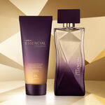 Regalo Madres Essencial Exclusivo (1 eau de toilette + 1 crema corporal iluminadora)
