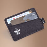 Tarjetero Creer para Ver