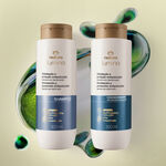 Kit Shampoo y Acondicionador Lumina Hidratación y Protección Atipolución