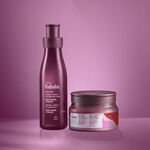 Kit Crema Corporal y Body Splash Tododia Cereza Negra y Praliné