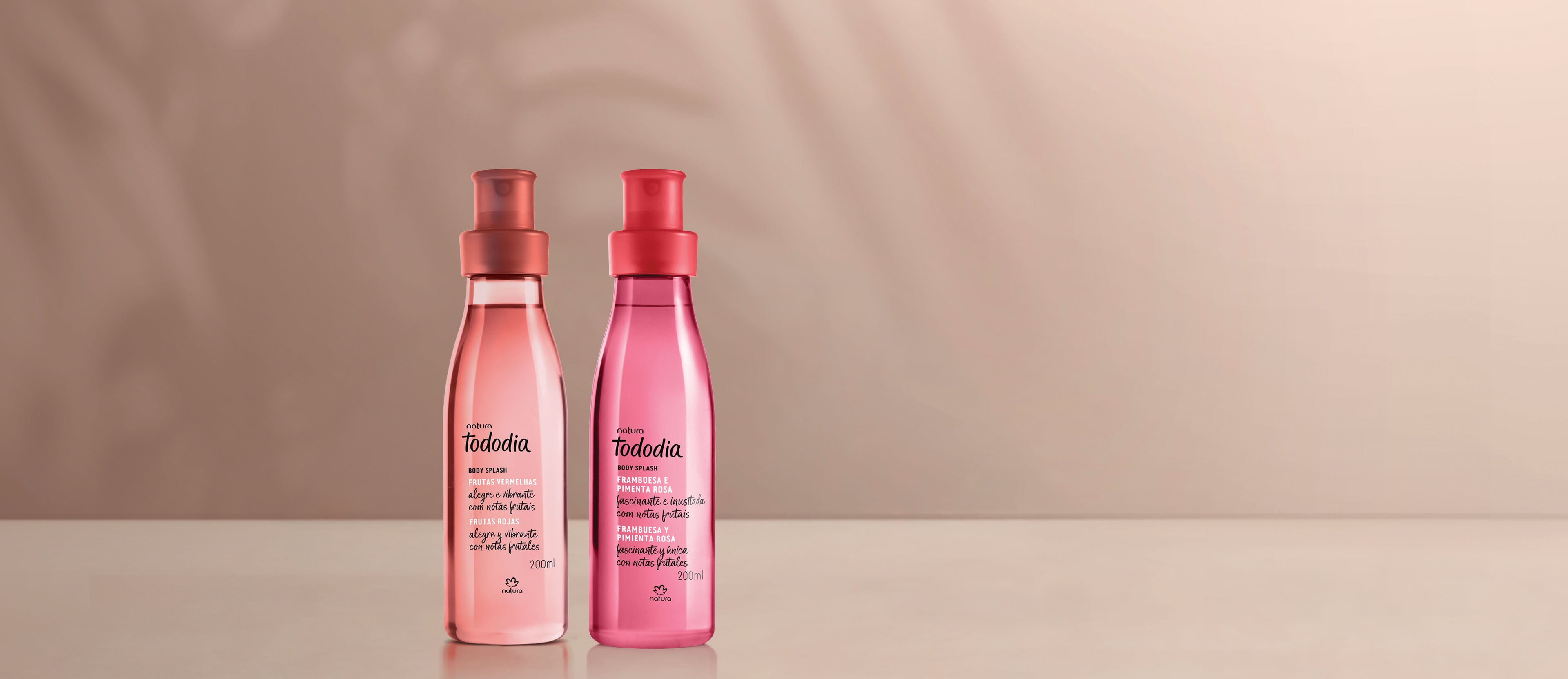 Kit Tododia Body Splash