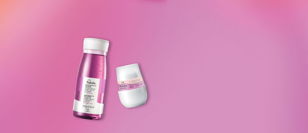 Kit Natura Tododia Avellana y Cassis Jabón y Roll-On