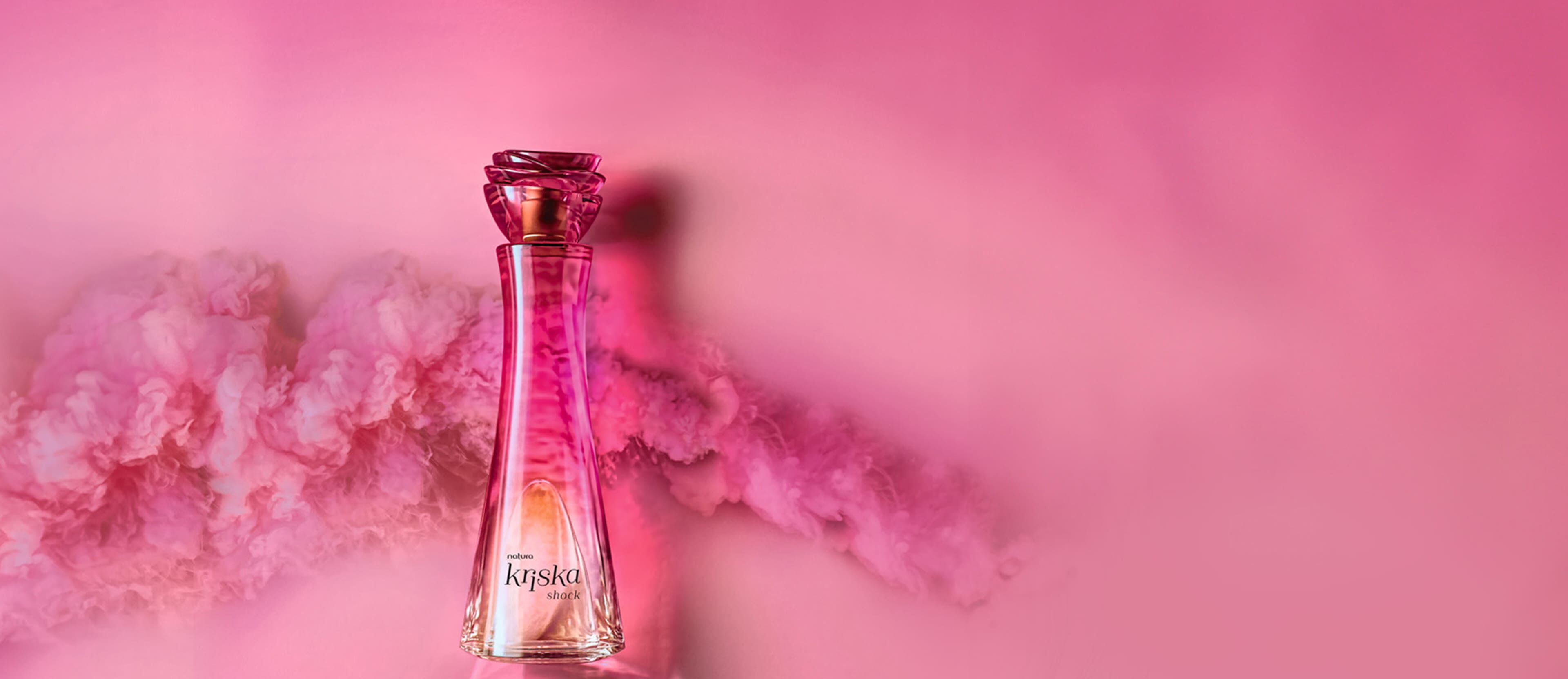 Kriska Shock Eau de Toilette Femenino