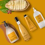 Kit Ekos Cupuaçu de hidratación y perfumación con Recarga