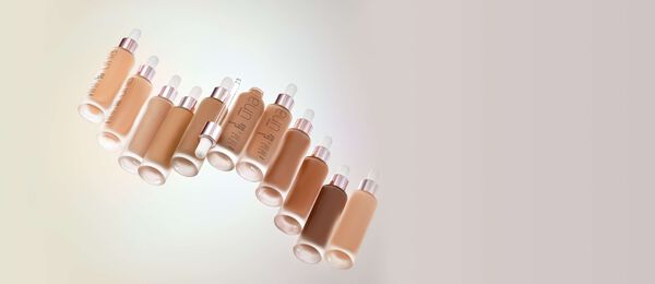 Base sérum nude me