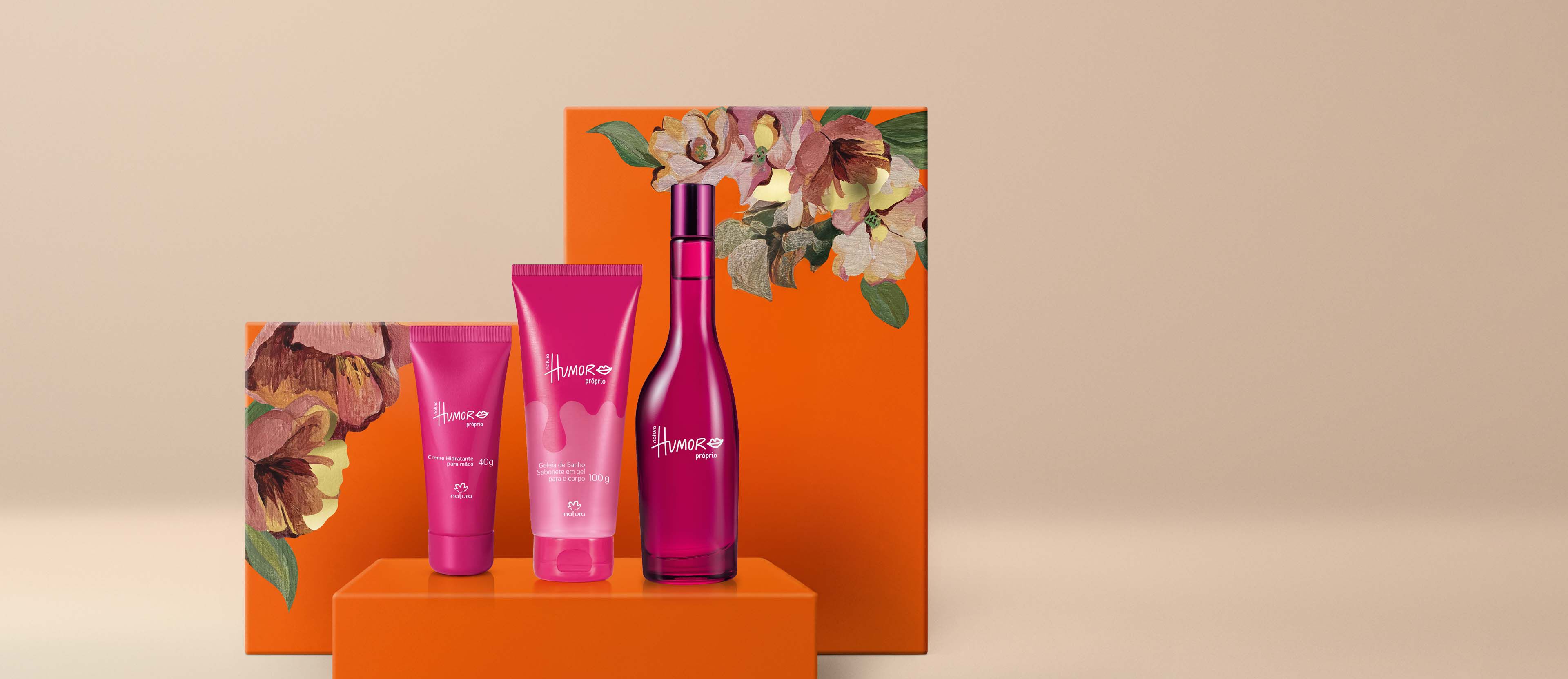 Regalo Madres Humor Proprio (1 EDT + 1 jabón en gel + 1 crema para manos)