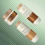 Kit Shampoo, Acondicionador y Máscara Lumina Antiseñales Regenerador