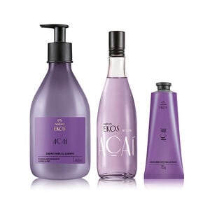 Ekos Acaí Kit Productivo