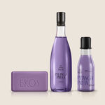 Kit Jabón, Aceite Corporal y Frescor Ekos Pitanga Negra (3 productos)