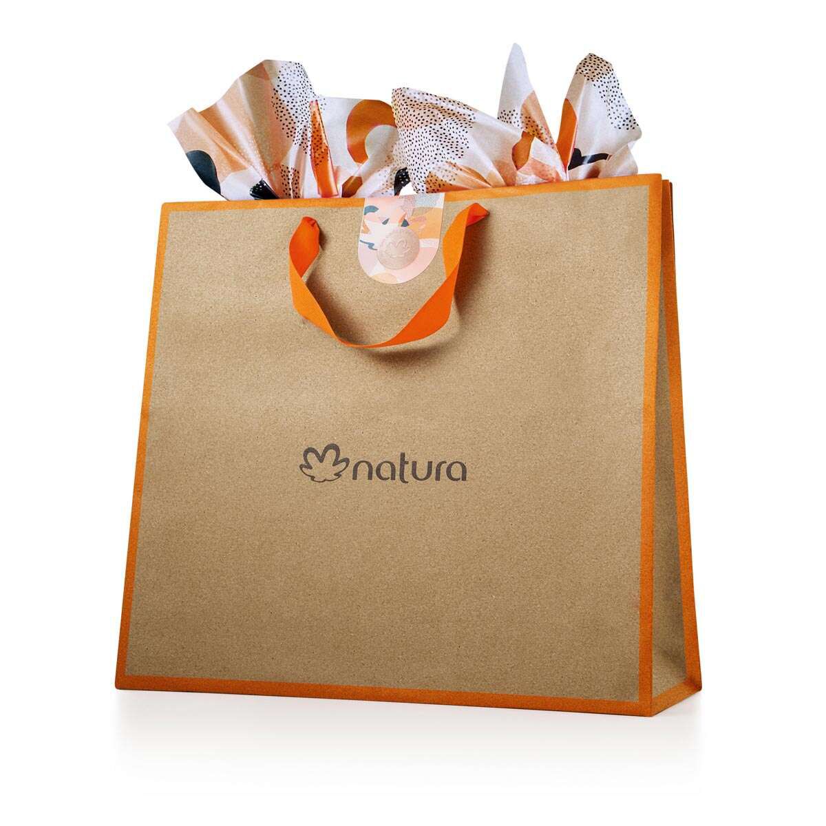 Bolsa de Regalo Natura M