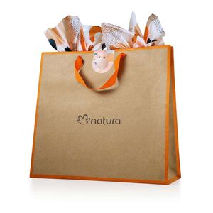 Bolsa de Regalo Natura M