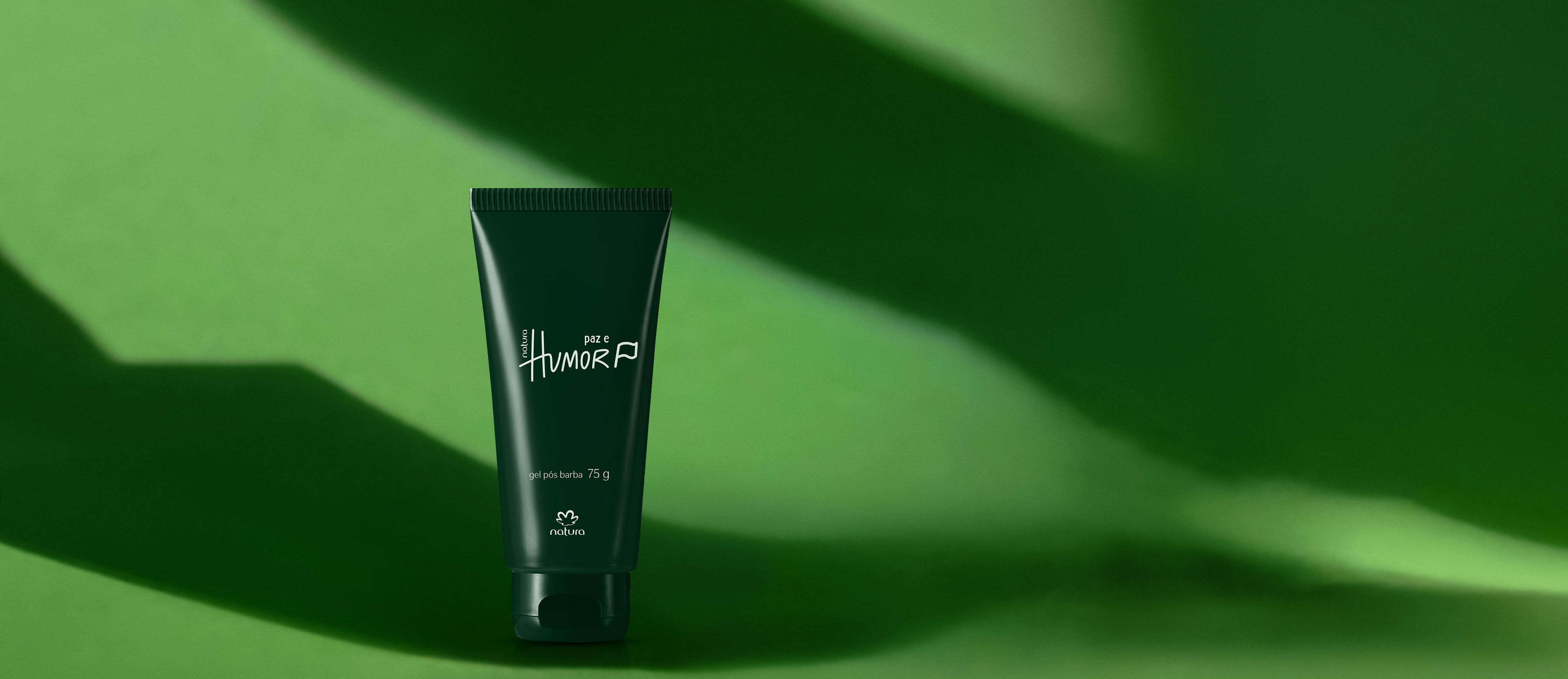 Gel Post Afeitado Humor Paz e Humor 75 g