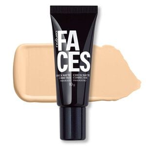 Corrector checkmatte Faces