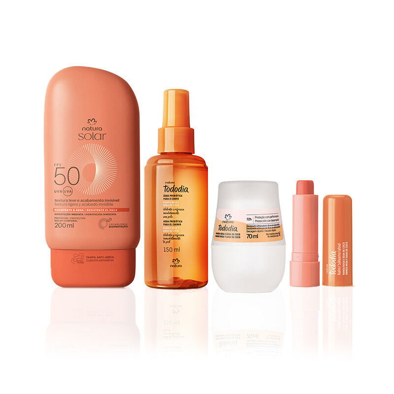 Cuidado Completo Mango & Coco