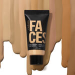 Faces Base Liquida Matt